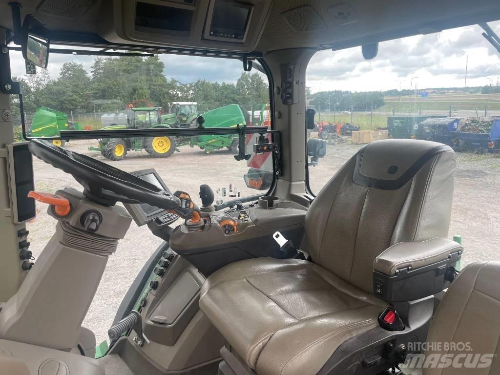John Deere 7R330 Tractoren