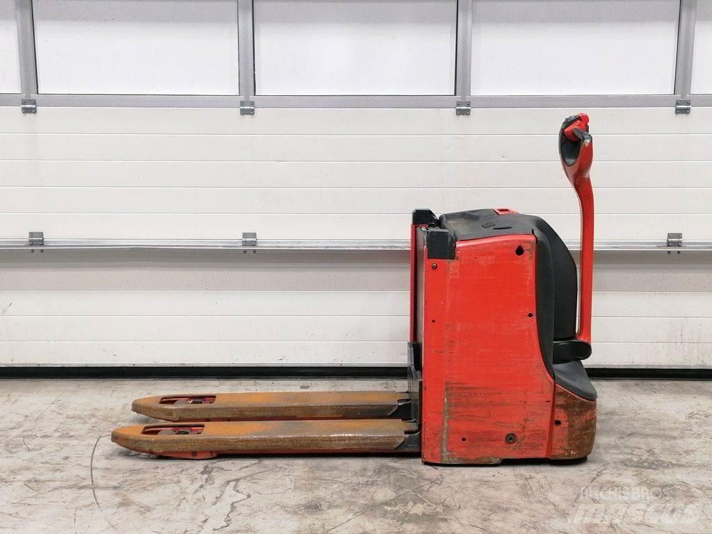 Linde T16L Electro-pallettrucks