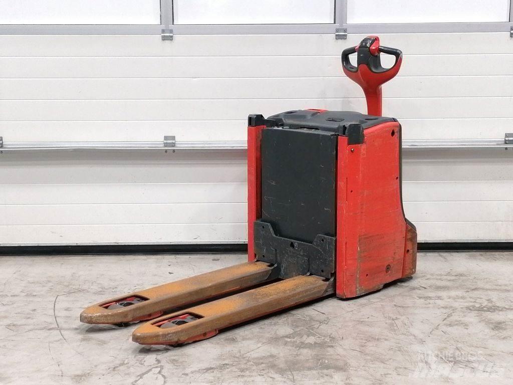 Linde T16L Electro-pallettrucks