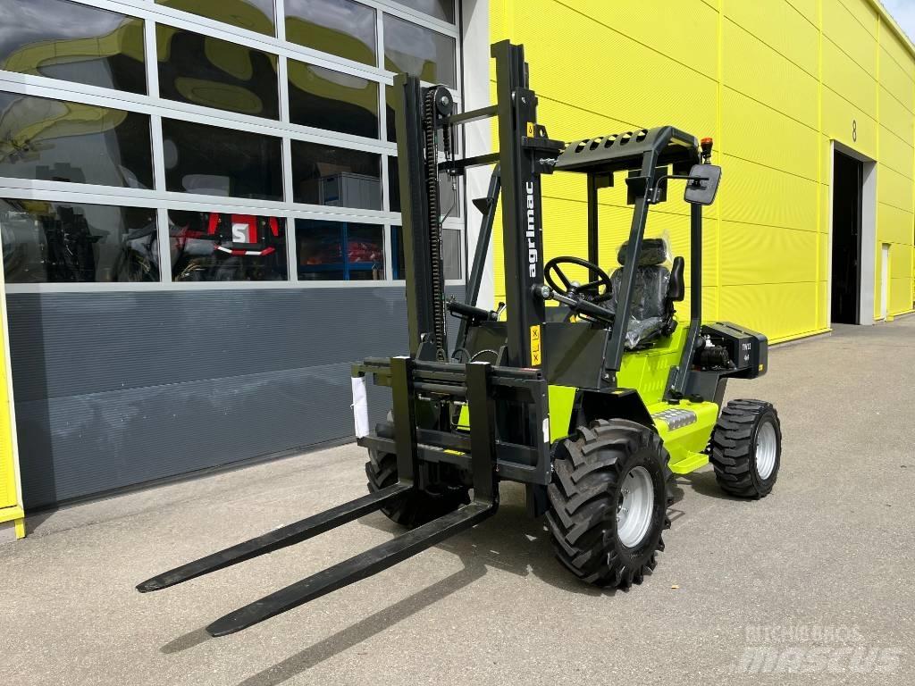 Agrimac TW 12 Diesel heftrucks