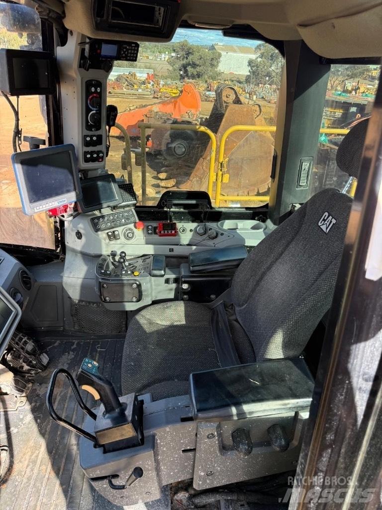 CAT 988 K Wielladers