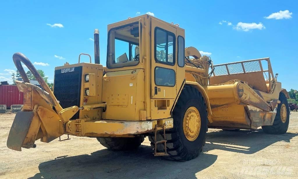 CAT 627 F Frezen