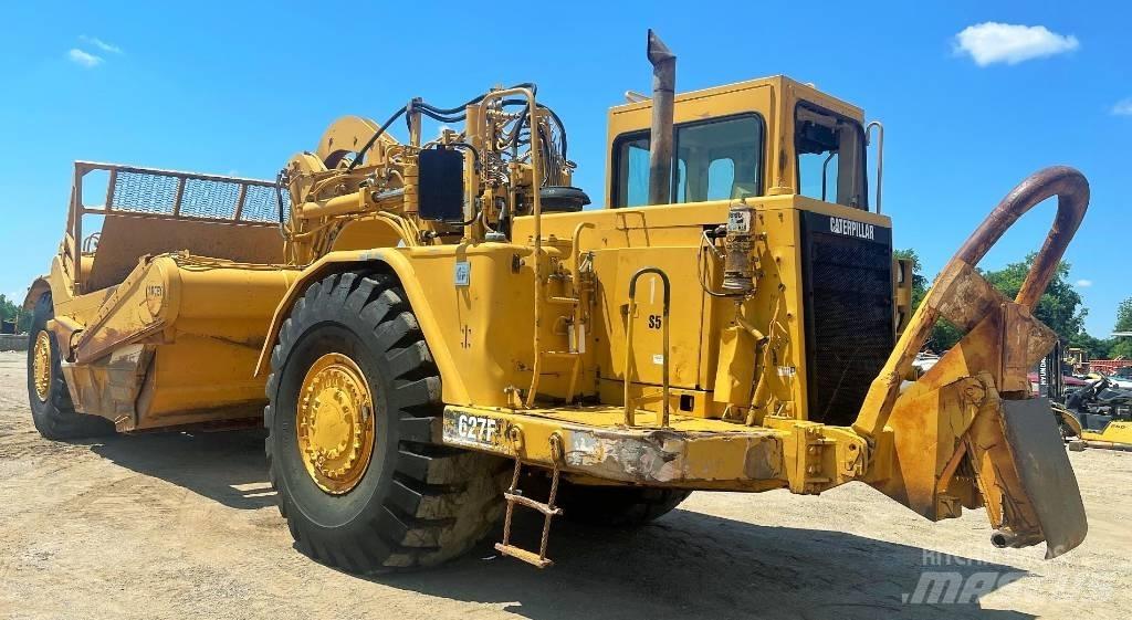 CAT 627 F Frezen