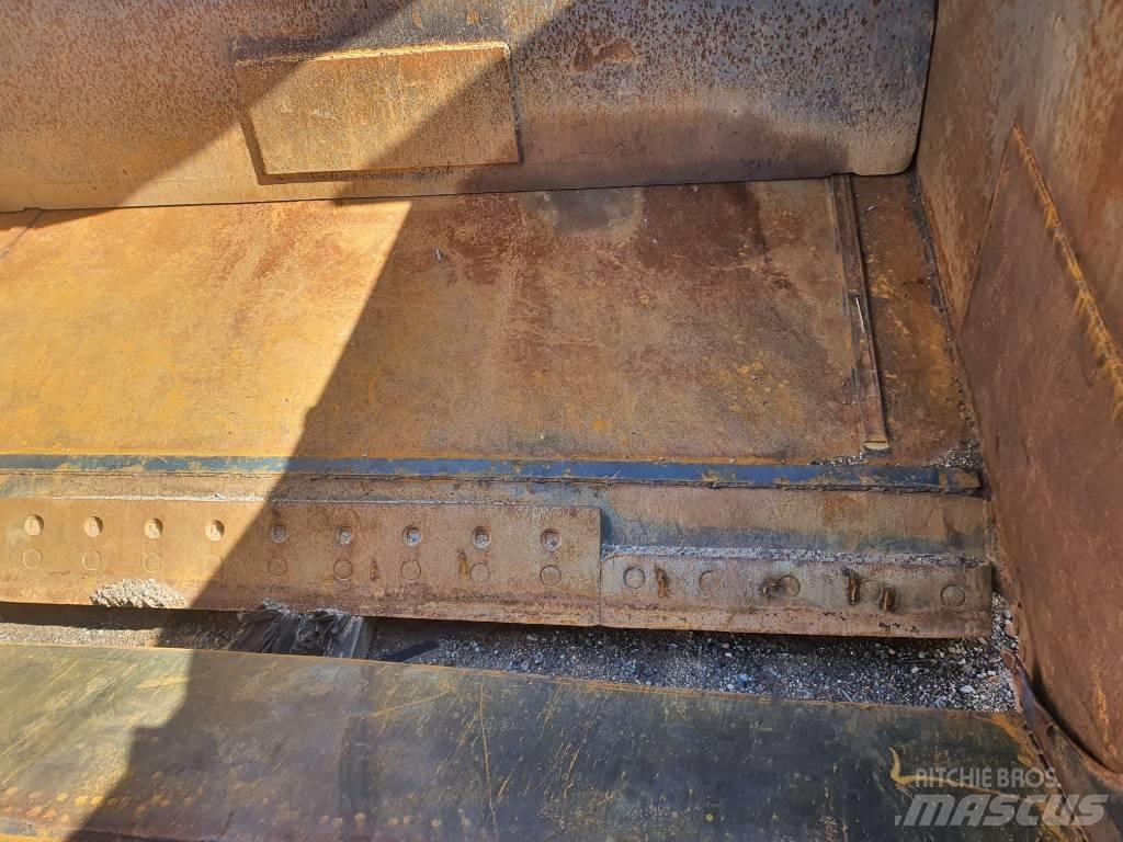 CAT 627 F Frezen