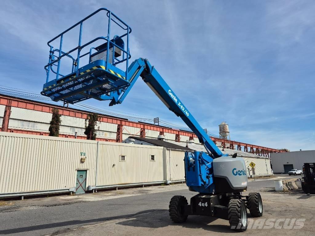 Genie Z 62/40 Knikarmhoogwerkers