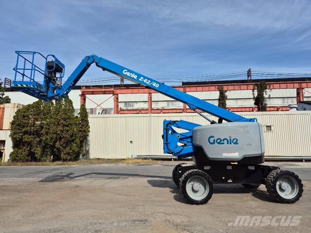 Genie Z 62/40 Knikarmhoogwerkers