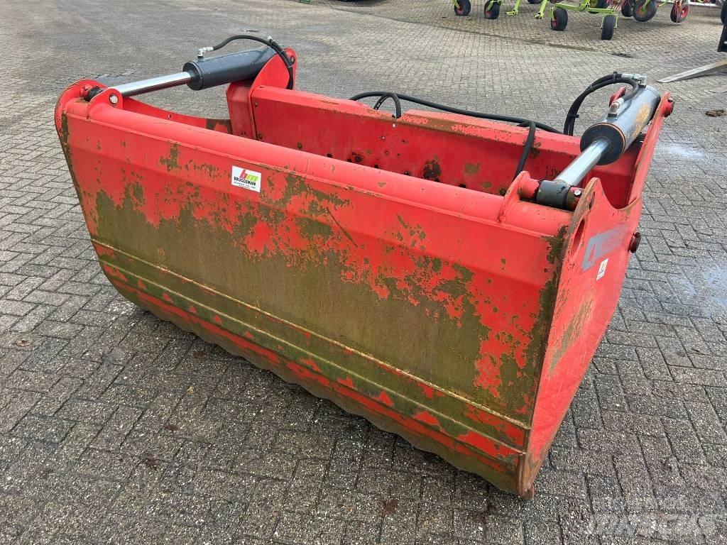 Mammut SB195M Uitkuilmachines