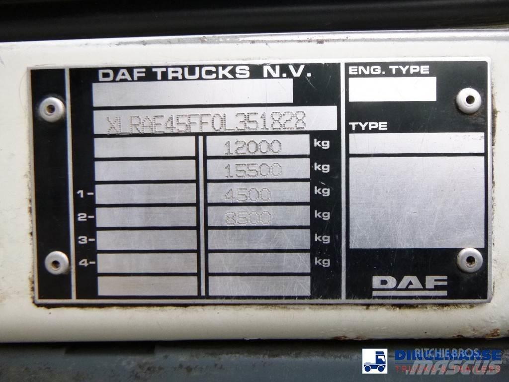 DAF LF 45.180 Veegwagens