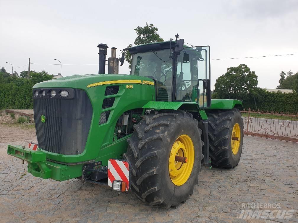 John Deere 9430 Tractoren