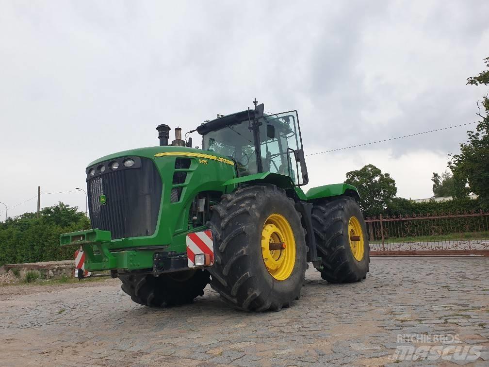 John Deere 9430 Tractoren