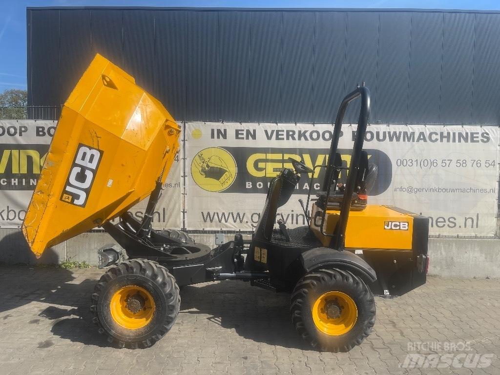 JCB TA 3 S Knik dumptrucks