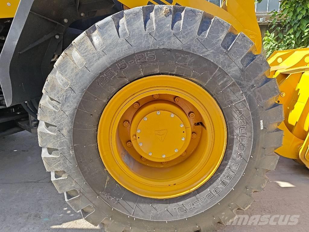 SDLG L 958 F Wielladers