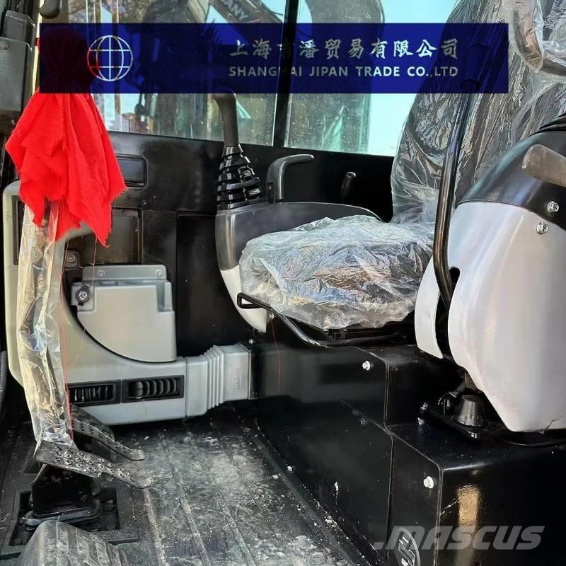 CAT 306 E Minigraafmachines < 7t