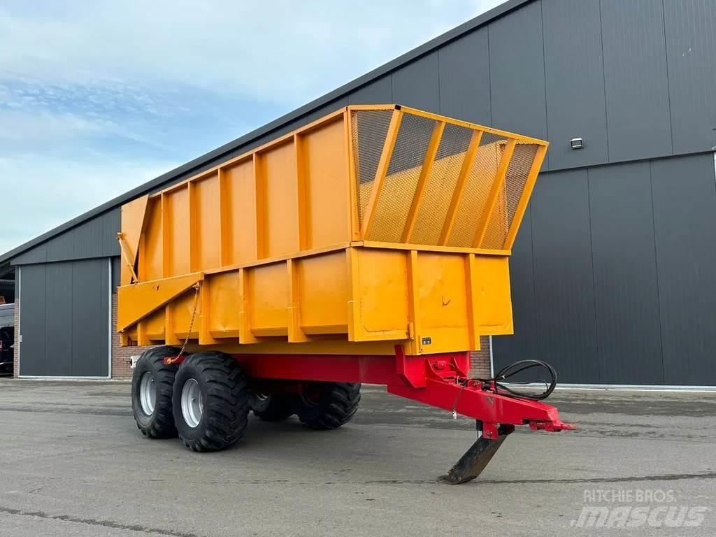 Veenhuis 12000 Utiliteitsmachines