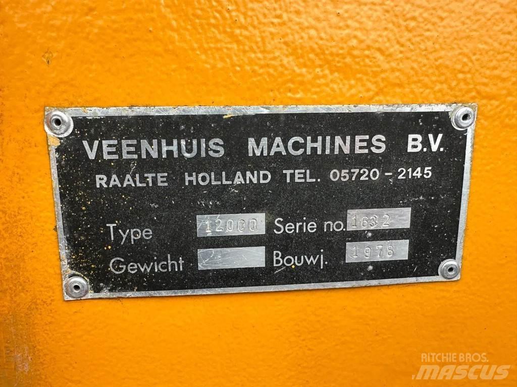 Veenhuis 12000 Utiliteitsmachines
