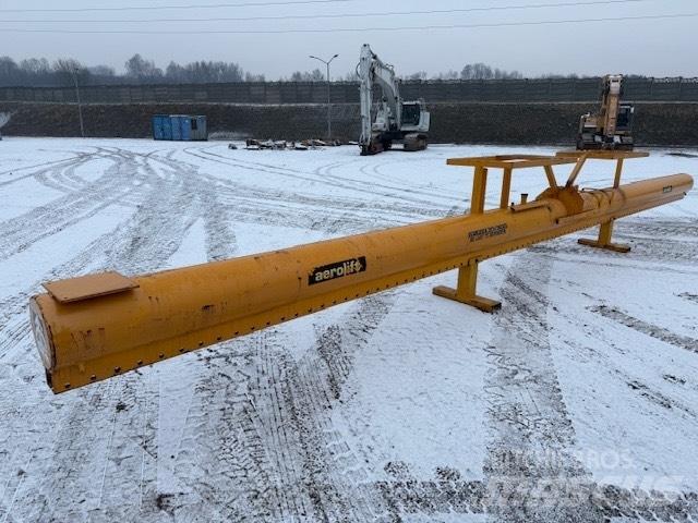 Bauer trawers Accessoires en onderdelen voor boormachines