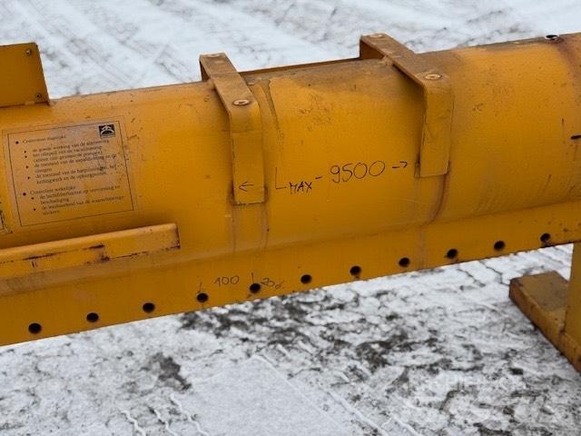 Bauer trawers Accessoires en onderdelen voor boormachines
