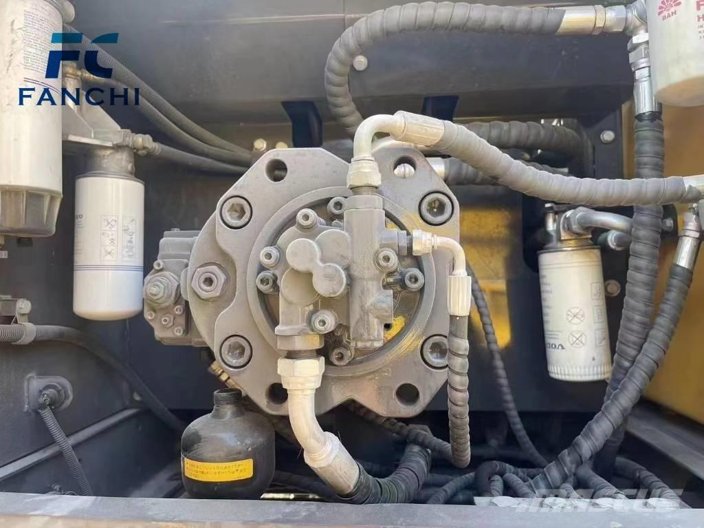 Volvo EC 290 Rupsgraafmachines