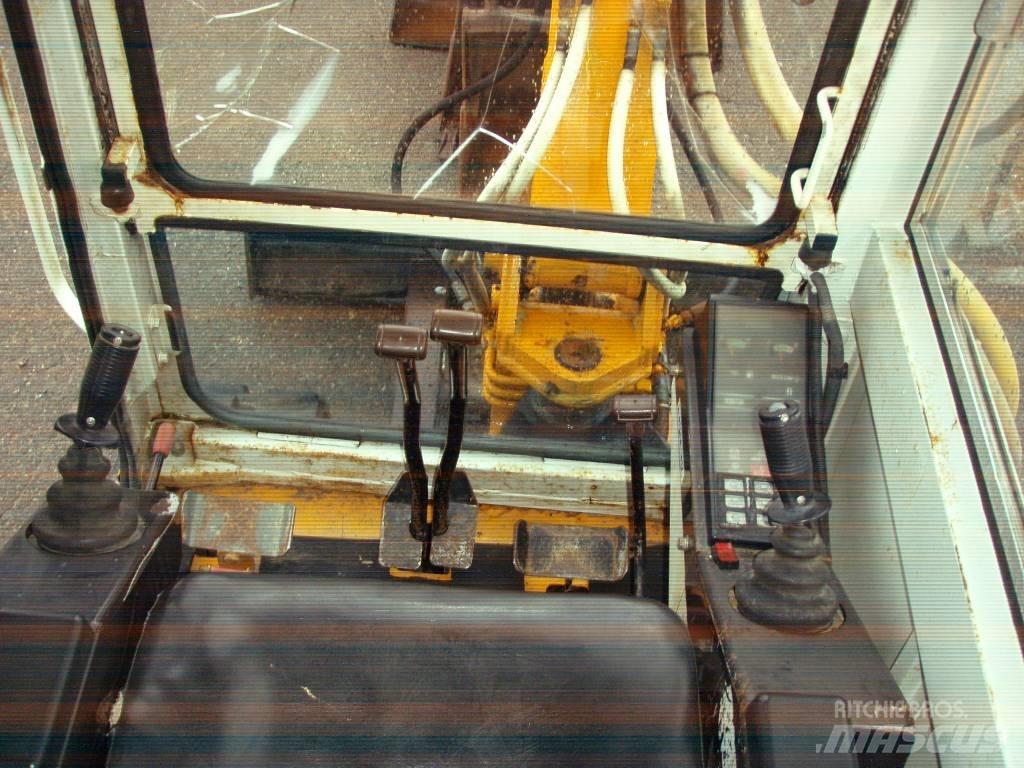 Hanix N 350-2 Minigraafmachines < 7t