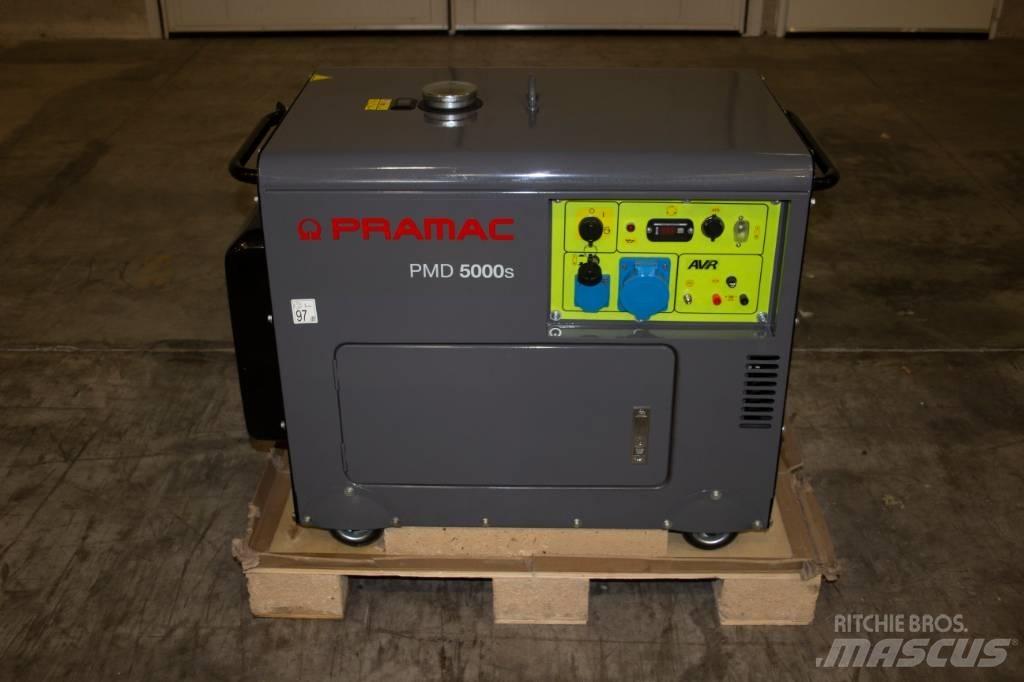 Pramac PMD5000s Diesel generatoren
