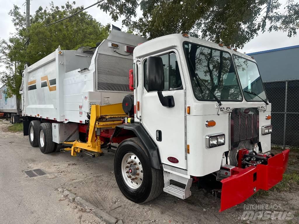 Peterbilt 320 Vuilniswagens