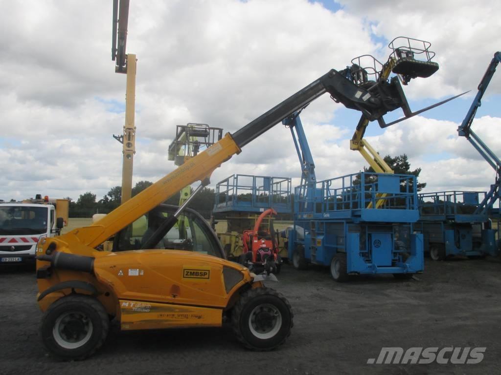 Manitou MT 625 Verreikers