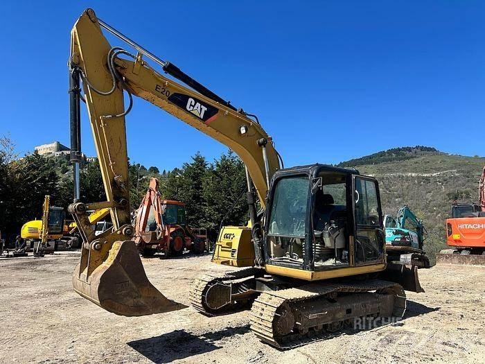 CAT 311C Speciale Graafmachines