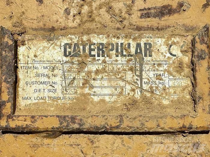 CAT 311C Speciale Graafmachines
