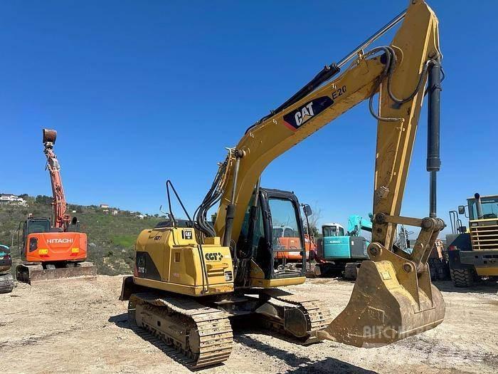 CAT 311C Speciale Graafmachines