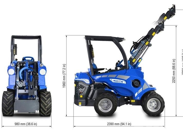 Multione 5.2 K Compacttrekkers