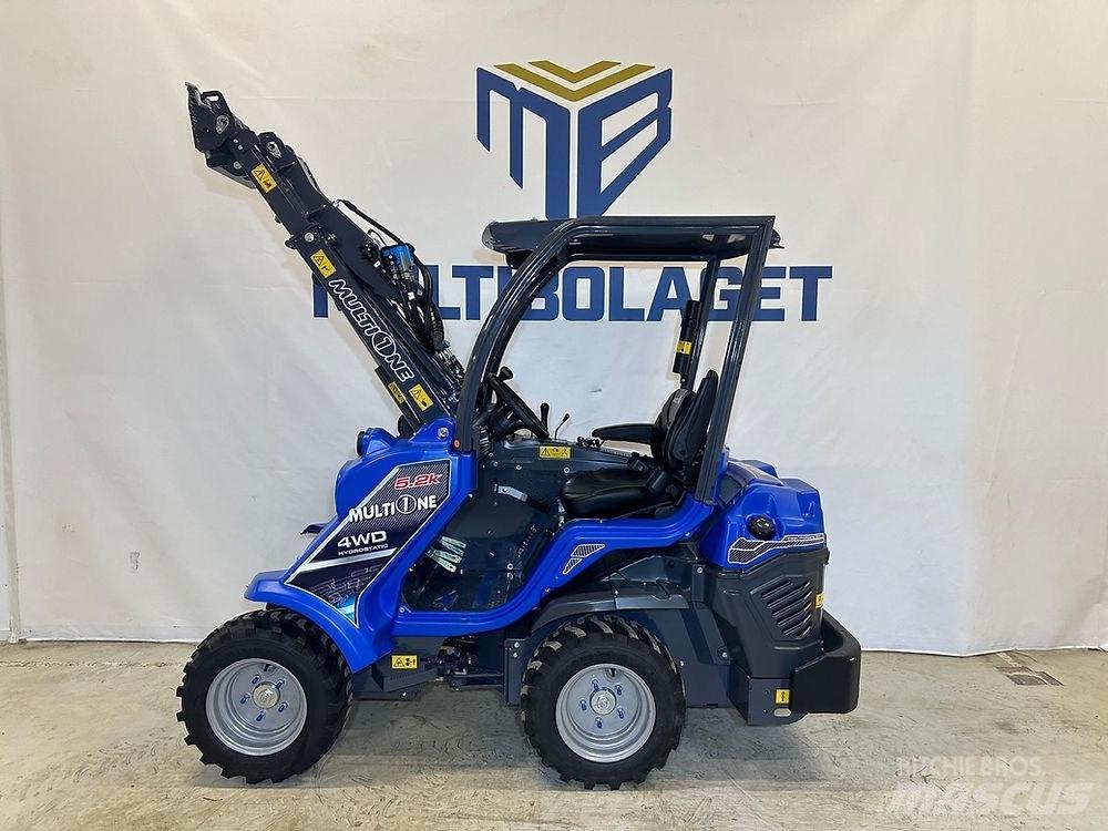 Multione 5.2 K Compacttrekkers