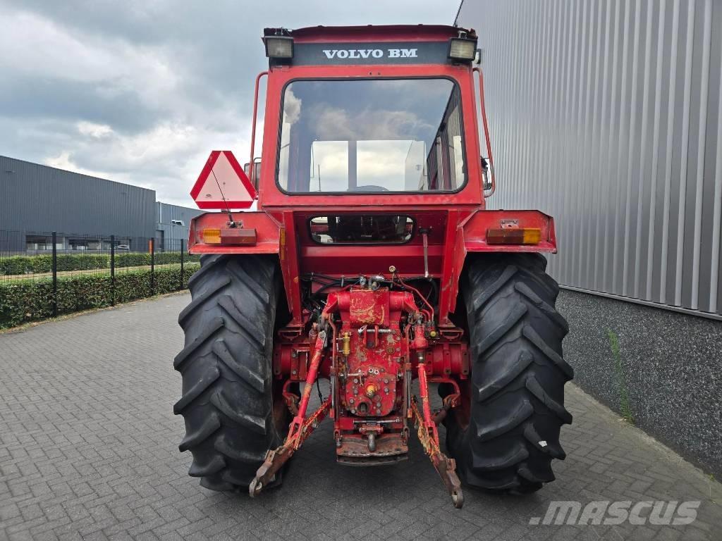Volvo BM 2654 Tractoren