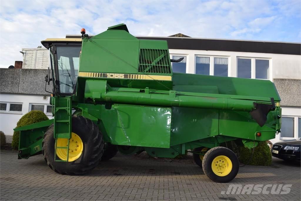John Deere 1065 Maaidorsmachines