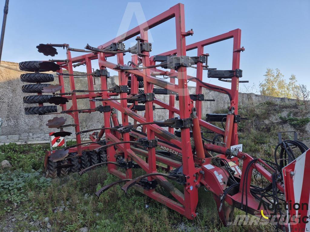 Horsch Tiger 6 AS Cultivatoren