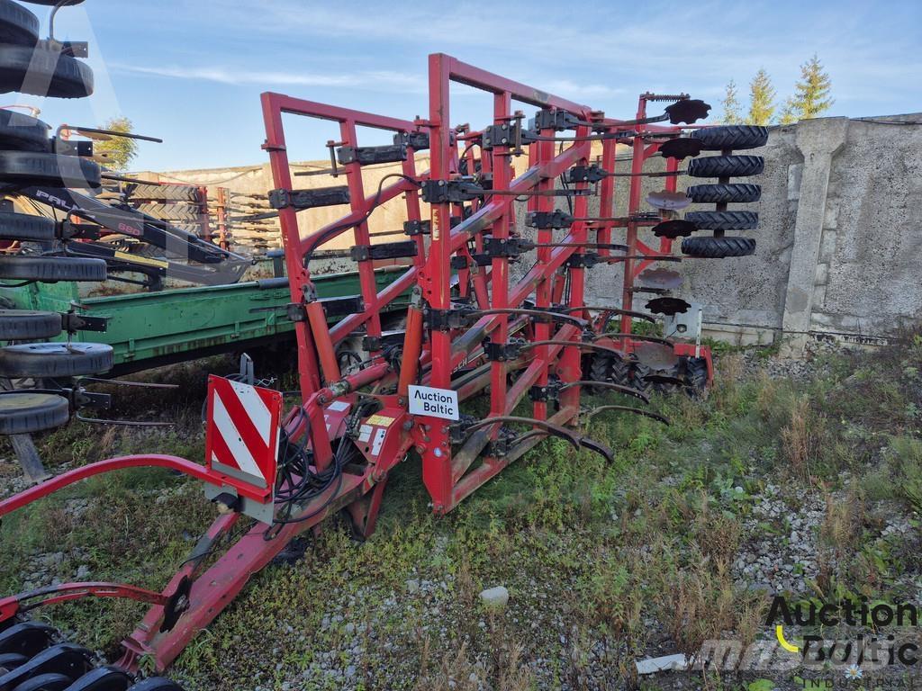 Horsch Tiger 6 AS Cultivatoren