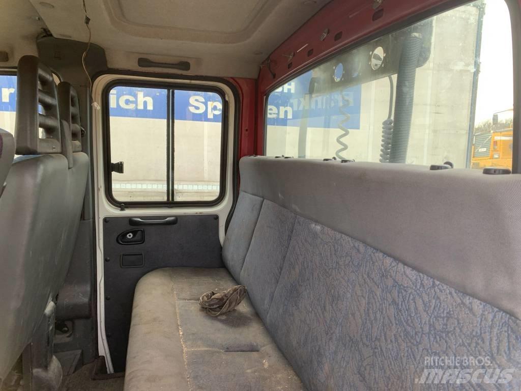 Iveco 40C 15 Gesloten bedrijfswagens
