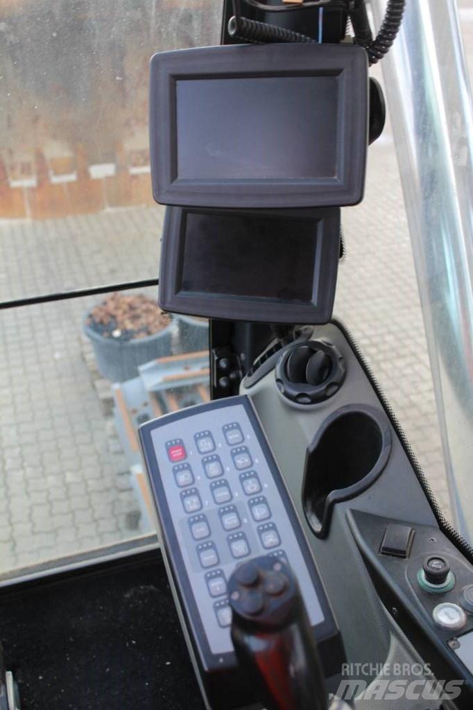 Liebherr R970 SME Rupsgraafmachines