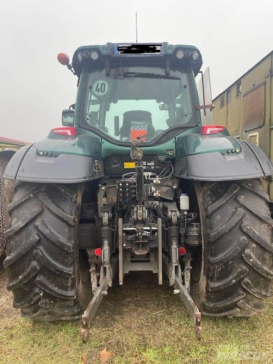 Valtra T 174 E Tractoren