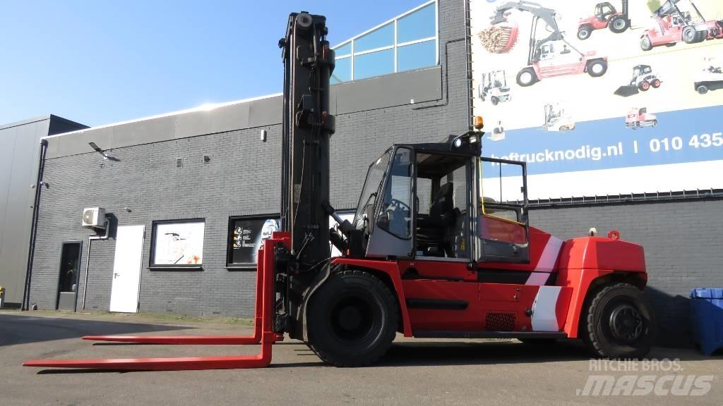 Kalmar DCE160-12 Diesel heftrucks