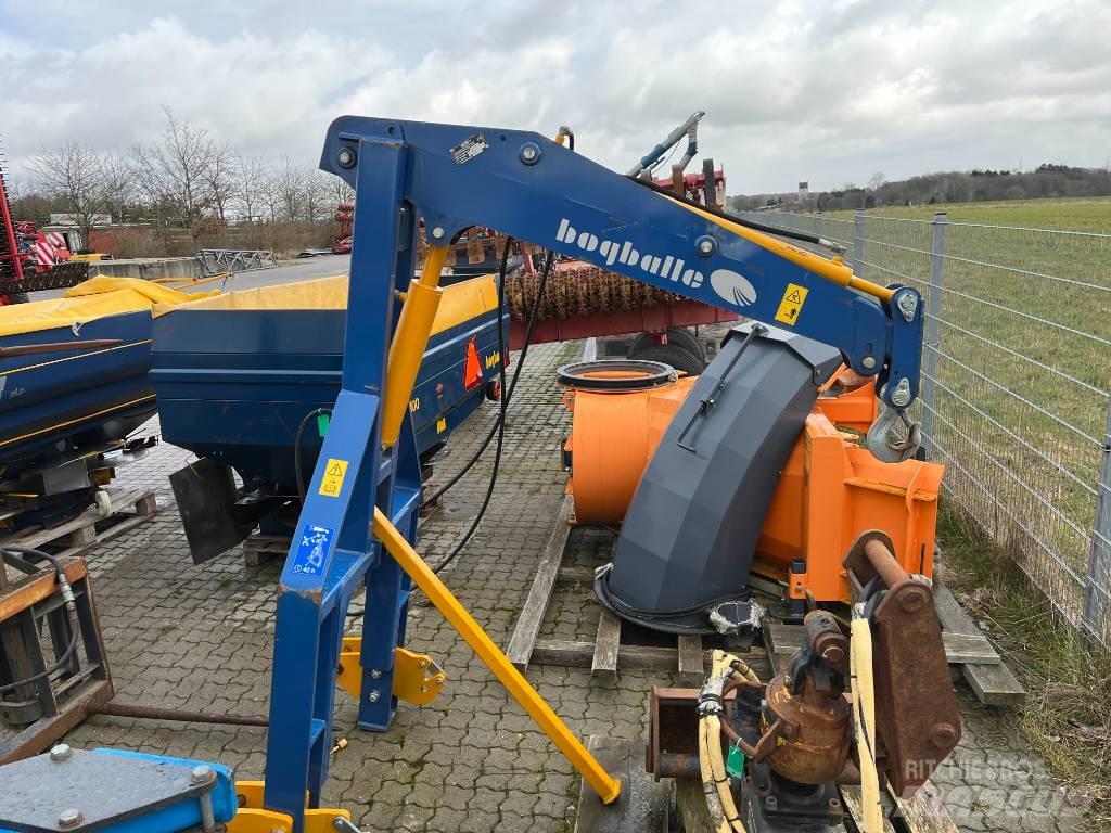 Bogballe Kran Andere bemestingsmachines