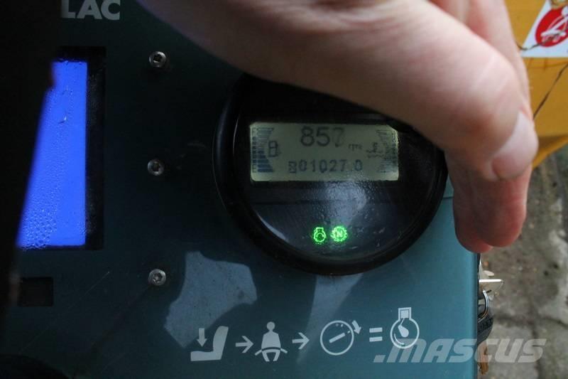 Mecalac TA 6 Mini Dumpers