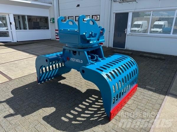 Zijtveld S1600D - CW40 Sorteer / afvalscheidings machines