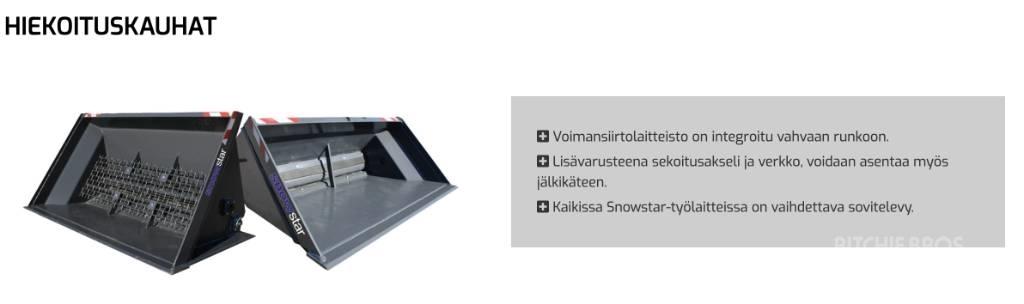 Snowstar HK1000 Ploeg
