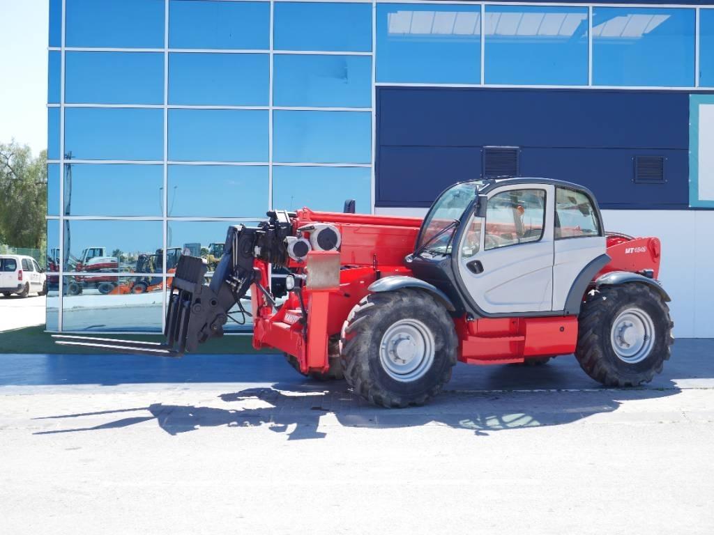 Manitou MT 1840 Verreikers