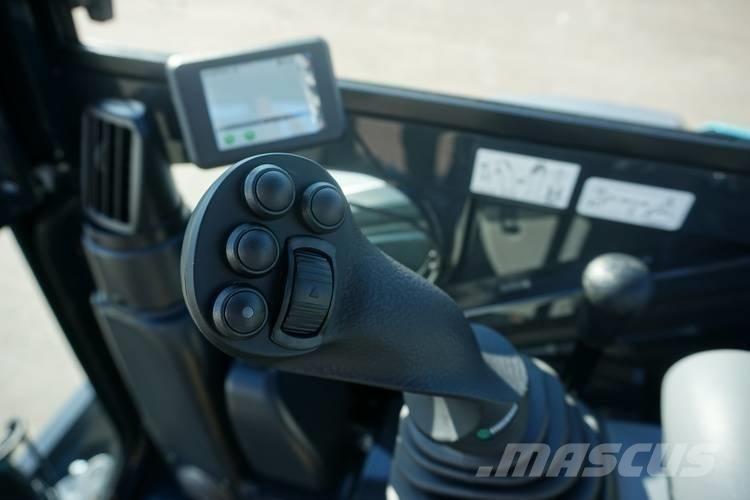 Airman AX 26 U-7 Minigraafmachines < 7t