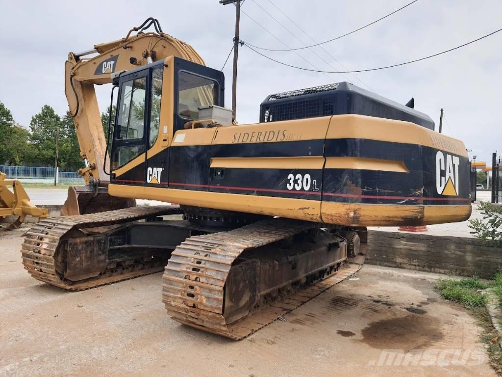 CAT 330 L Rupsgraafmachines