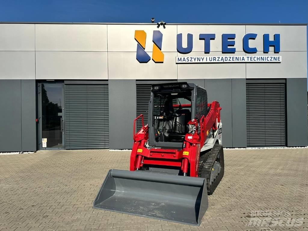 Takeuchi TL 10 V2 Rupsladers