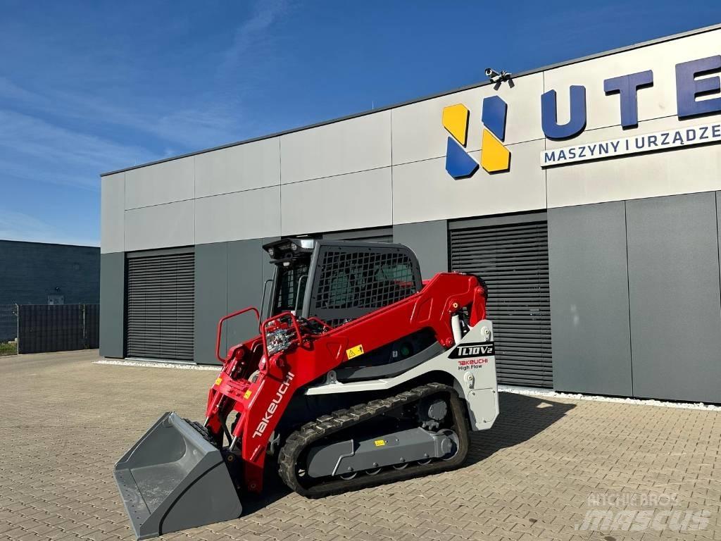 Takeuchi TL 10 V2 Rupsladers