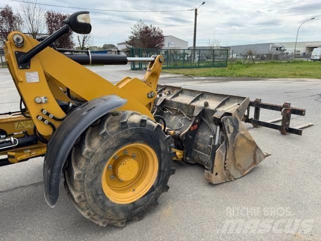 CAT 908 M Wielladers
