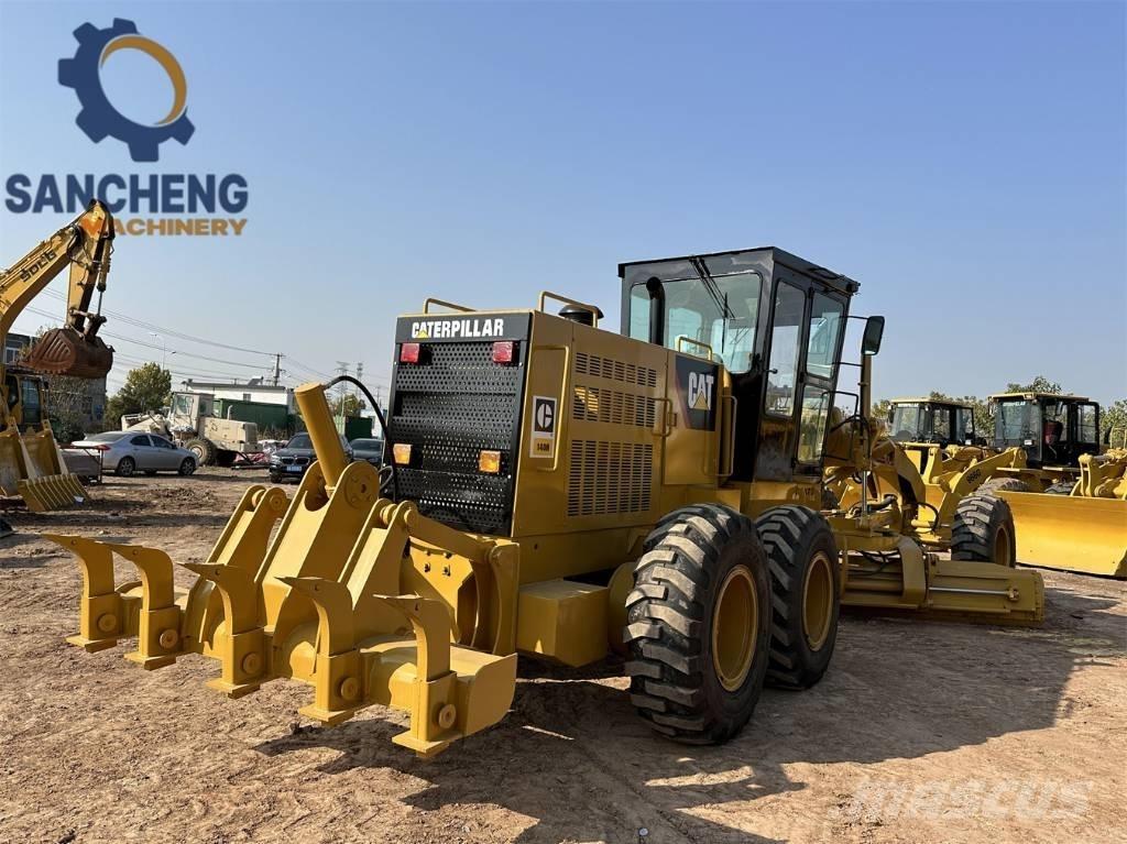 CAT 140H Graders